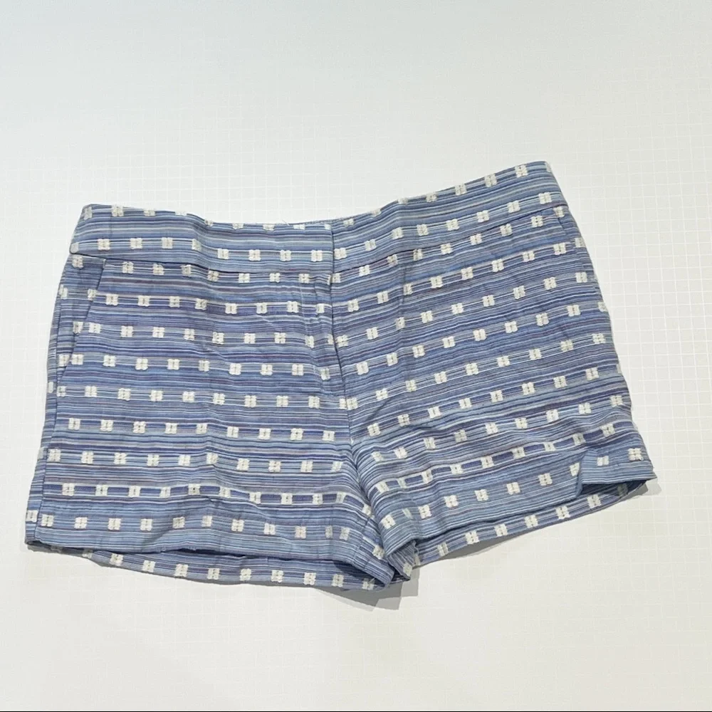 Loft Geo Textured Riviera Shorts - Picture 2 of 5